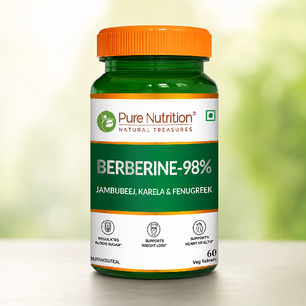 Berberine 98%